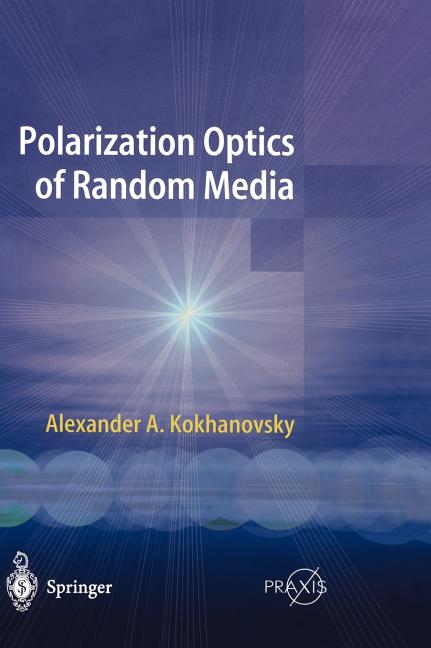 Polarization Optics of Random Media (2003)