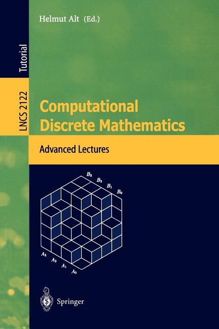 Computational Discrete Mathematics: Advanced Lectures (2001)