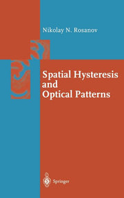 Spatial Hysteresis and Optical Patterns (2002)