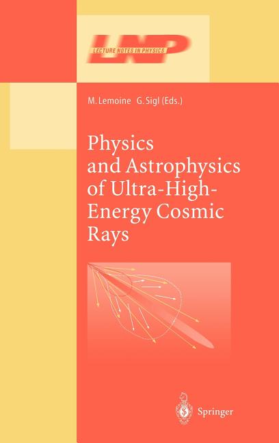 Physics and Astrophysics of Ultra High Energy Cosmic Rays (2001)