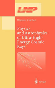 Physics and Astrophysics of Ultra High Energy Cosmic Rays (2001)