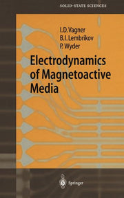 Electrodynamics of Magnetoactive Media (2004)
