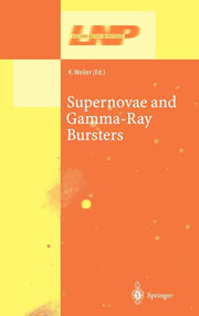 Supernovae and Gamma-Ray Bursters (2003)
