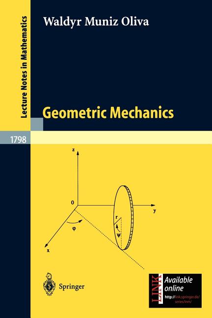 Geometric Mechanics (2002)