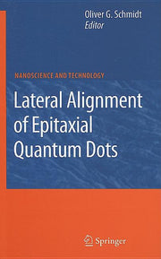 Lateral Alignment of Epitaxial Quantum Dots (2007)