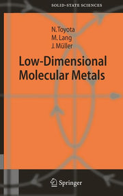 Low-Dimensional Molecular Metals (2007)