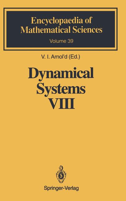 Dynamical Systems VIII: Singularity Theory II. Applications (1993)