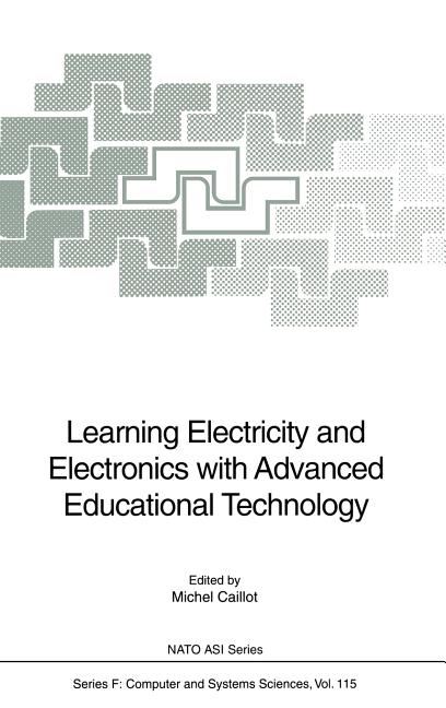 Learning Electricity and Electronics with Advanced Educational Technology (1993)