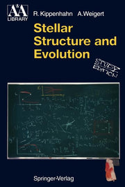 Stellar Structure and Evolution (Study)