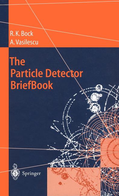 The Particle Detector Briefbook (1998)