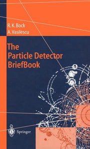 The Particle Detector Briefbook (1998)