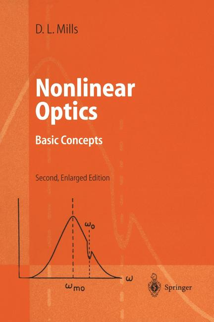 Nonlinear Optics: Basic Concepts