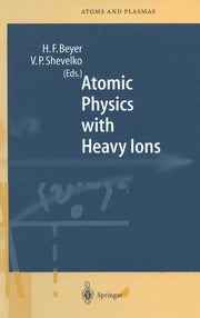 Atomic Physics with Heavy Ions (1999)