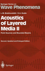Acoustics of Layered Media II: Point Sources and Bounded Beams (Updated and Enl)