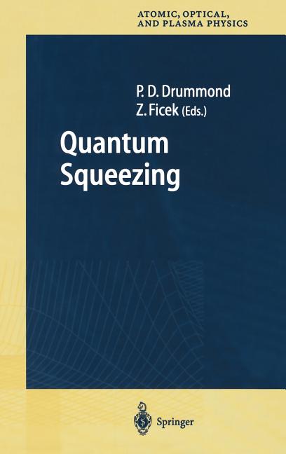 Quantum Squeezing