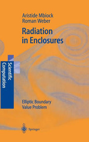 Radiation in Enclosures: Elliptic Boundary Value Problem (2000)
