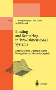 Binding and Scattering in Two-Dimensional Systems: Applications to Quantum Wires, Waveguides and Photonic Crystals (1999)