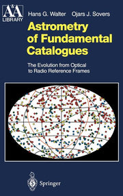 Astrometry of Fundamental Catalogues: The Evolution from Optical to Radio Reference Frames (2000)