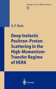 Deep Inelastic Positron-Proton Scattering in the High-Momentum-Transfer Regime of Hera (2000)