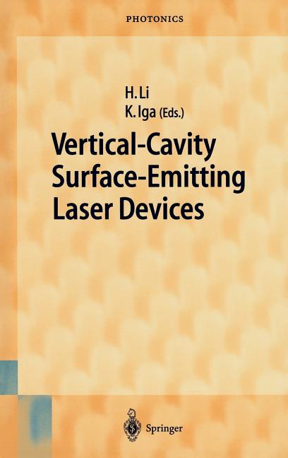 Vertical-Cavity Surface-Emitting Laser Devices (2002)