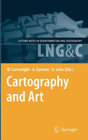 Cartography and Art (2009)