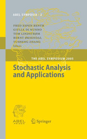 Stochastic Analysis and Applications: The Abel Symposium 2005 (2007)