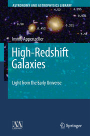 High-Redshift Galaxies: Light from the Early Universe (2009)