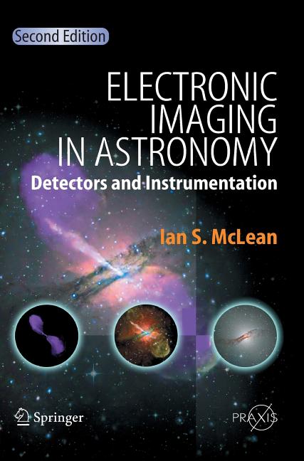 Electronic Imaging in Astronomy: Detectors and Instrumentation