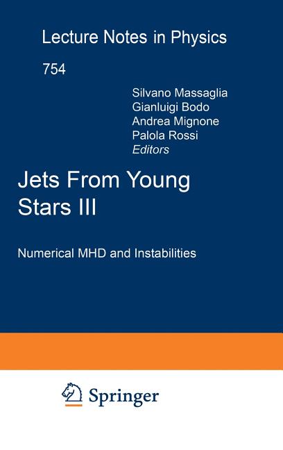Jets from Young Stars III: Numerical Mhd and Instabilities (2008)