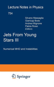 Jets from Young Stars III: Numerical Mhd and Instabilities (2008)