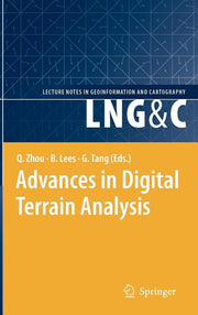 Advances in Digital Terrain Analysis (2008)