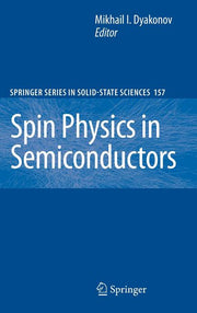 Spin Physics in Semiconductors (2008)