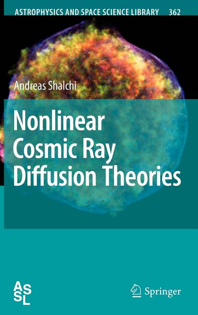 Nonlinear Cosmic Ray Diffusion Theories (2009)
