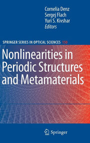 Nonlinearities in Periodic Structures and Metamaterials (2009)