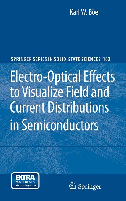 Electro-Optical Effects to Visualize Field and Current Distributions in Semiconductors
