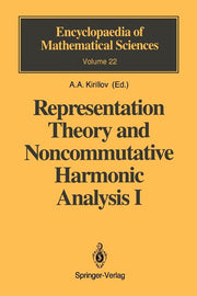 Representation Theory and Noncommutative Harmonic Analysis I: Fundamental Concepts. Representations of Virasoro and Affine Algebras