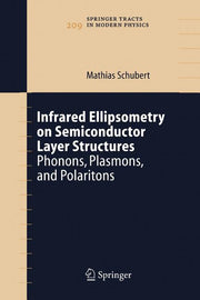 Infrared Ellipsometry on Semiconductor Layer Structures: Phonons, Plasmons, and Polaritons (2004)