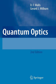 Quantum Optics