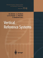 Vertical Reference Systems: Iag Symposium Cartagena, Colombia, February 20-23, 2001