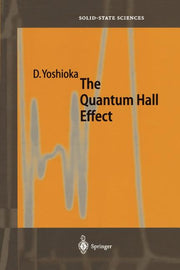The Quantum Hall Effect