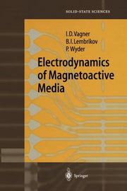 Electrodynamics of Magnetoactive Media