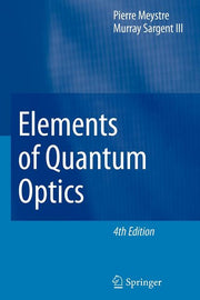 Elements of Quantum Optics