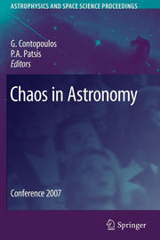 Chaos in Astronomy: Conference 2007