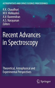 Recent Advances in Spectroscopy: Theoretical, Astrophysical and Experimental Perspectives