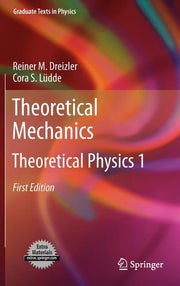 Theoretical Mechanics: Theoretical Physics 1