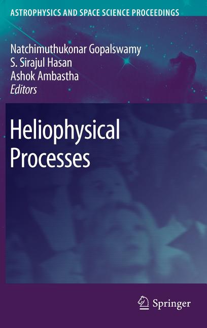 Heliophysical Processes