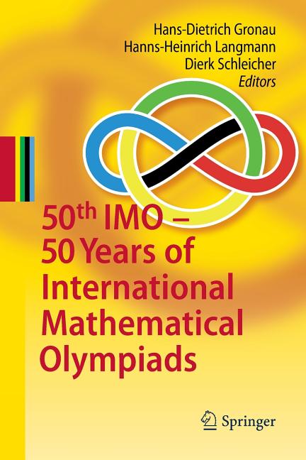 50th IMO - 50 Years of International Mathematical Olympiads (2011)