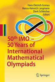 50th IMO - 50 Years of International Mathematical Olympiads (2011)