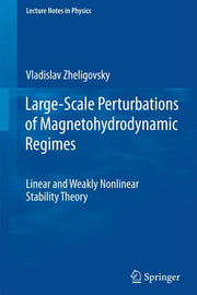 Large-Scale Perturbations of Magnetohydrodynamic Regimes: Linear and Weakly Nonlinear Stability Theory