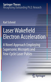 Laser Wakefield Electron Acceleration: A Novel Approach Employing Supersonic Microjets and Few-Cycle Laser Pulses
